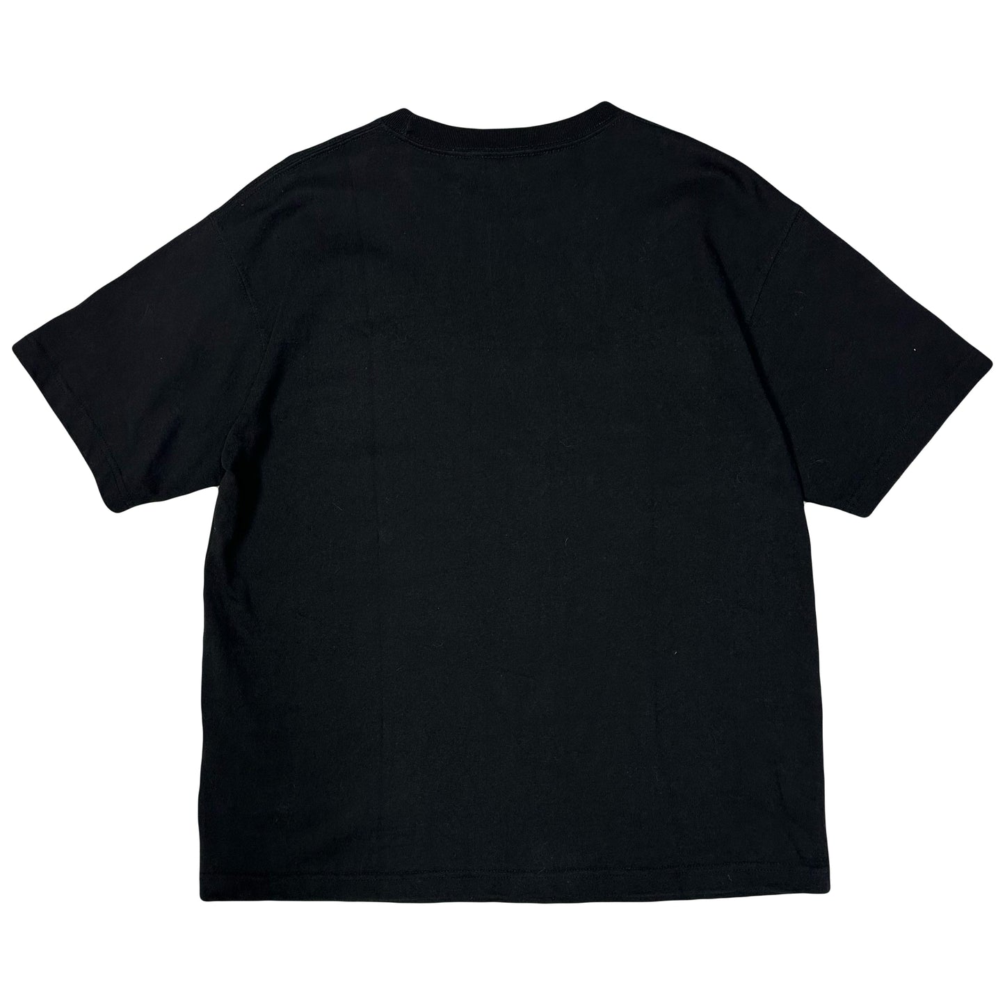 Avirex Spell Out T-Shirt In Black ( M )