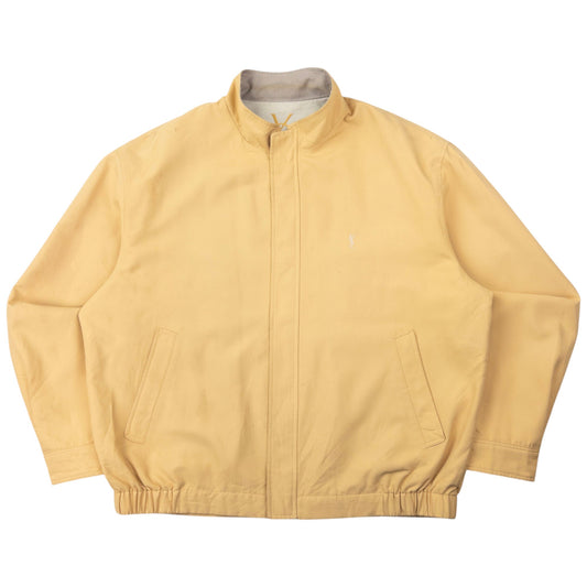 Vintage YSL Yves Saint Laurent Harrington Jacket Size M