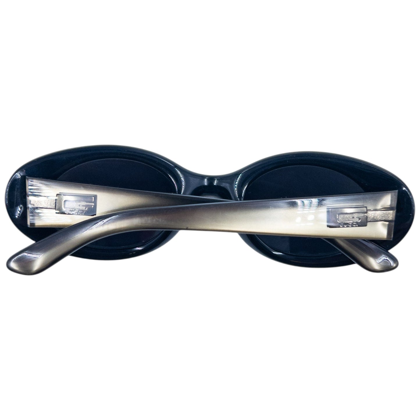 Vintage Gucci Chrome Sunglasses