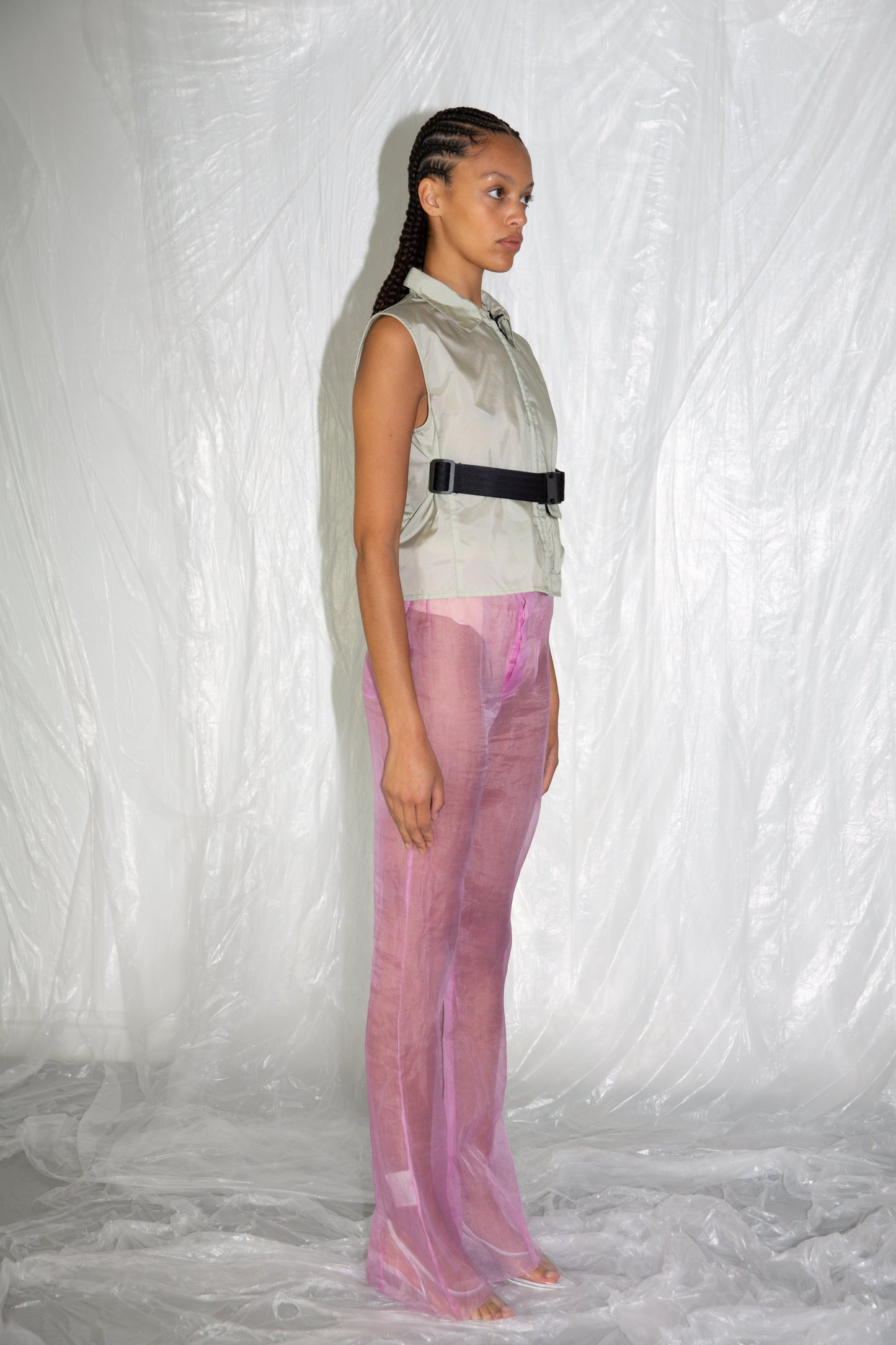 Prada sheer Trousers