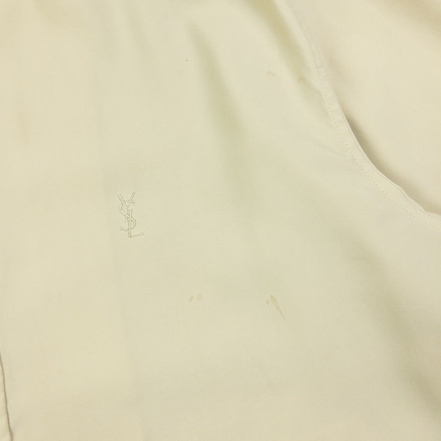 Vintage YSL Yves Saint Laurent Harrington Jacket Size M