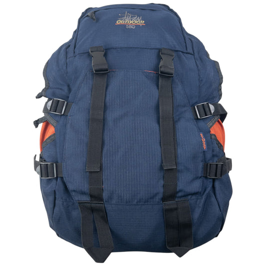 Vintage 2000s Stussy Outdoor S80 Backpack