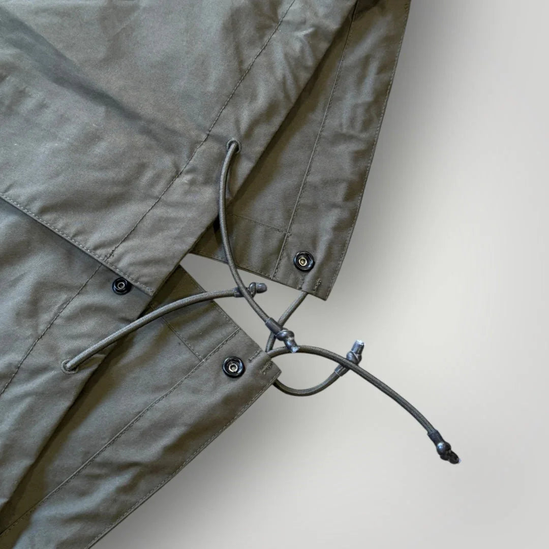 Stone Island SS/23 Ghost Piece O-Ventile Parka