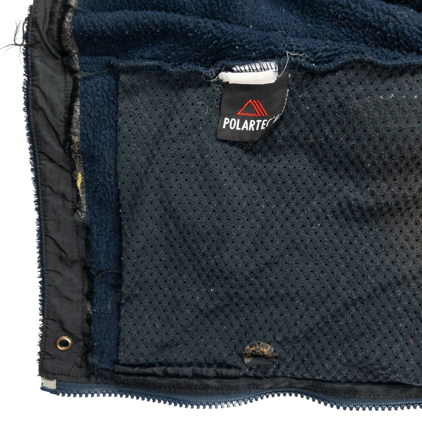 Vintage Arcteryx Zip Up Fleece Jacket Size S