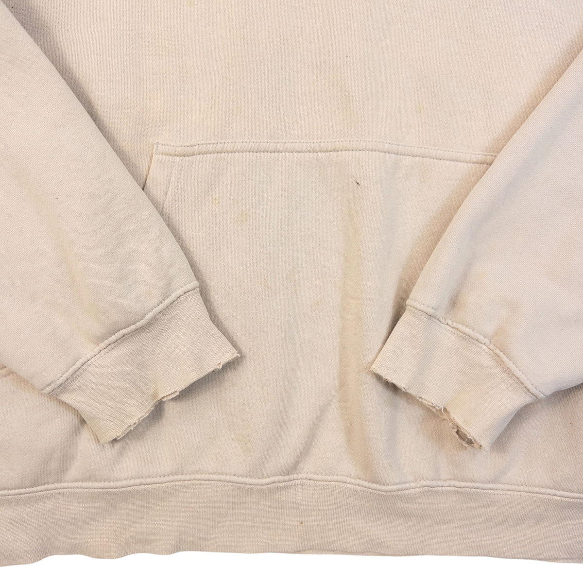Vintage 2000s Oakley Graphic Hoodie Size L | Large, Beige