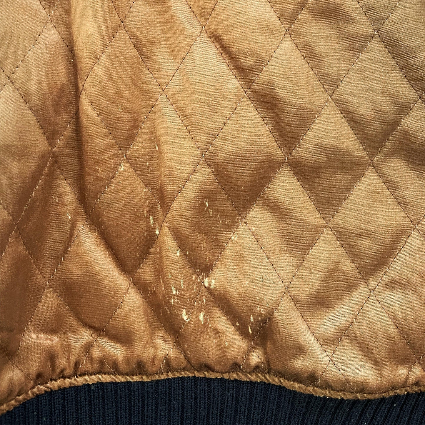 Style Eyes Varsity Jacket - L