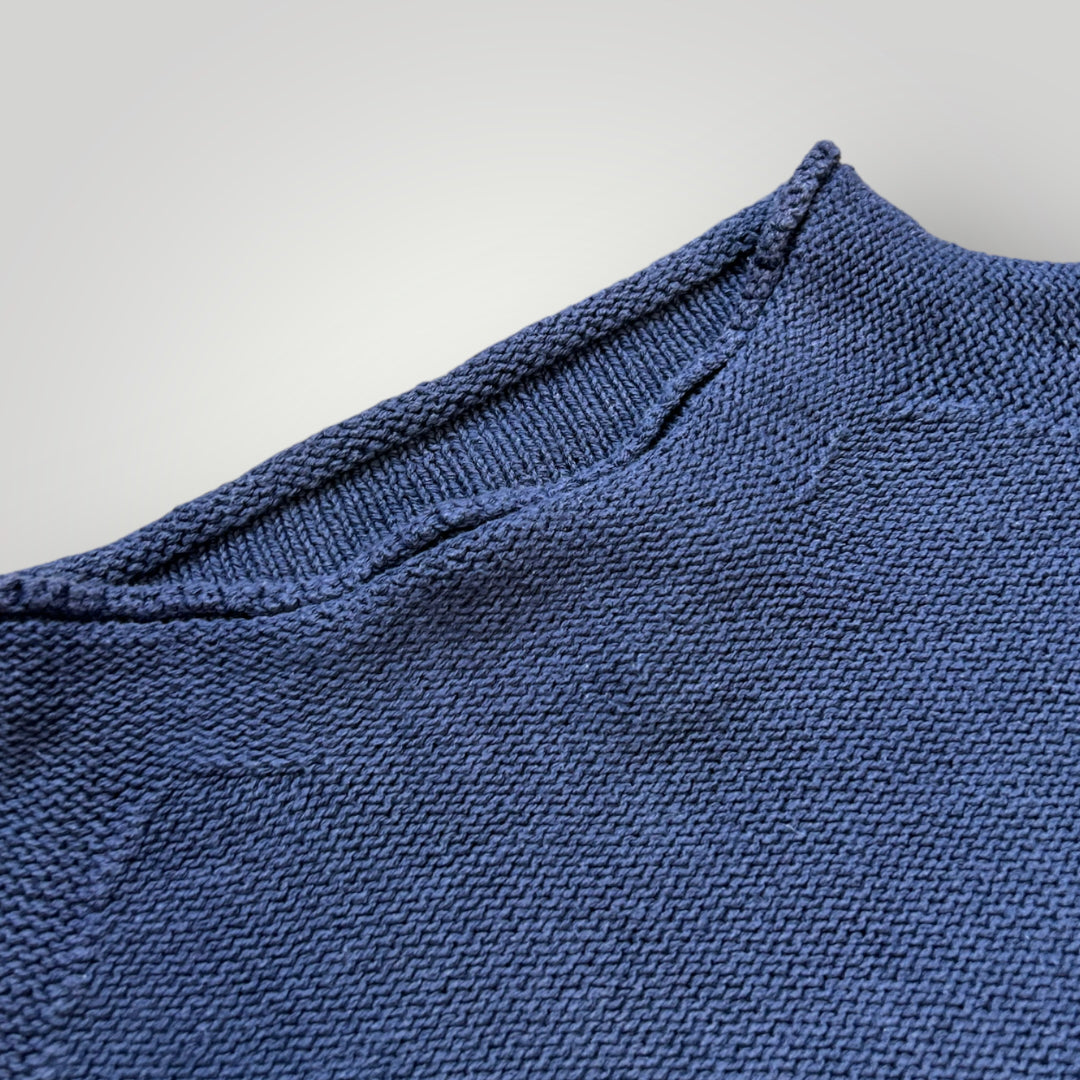 Stone Island AW/05 Mock Neck Knit L/XL
