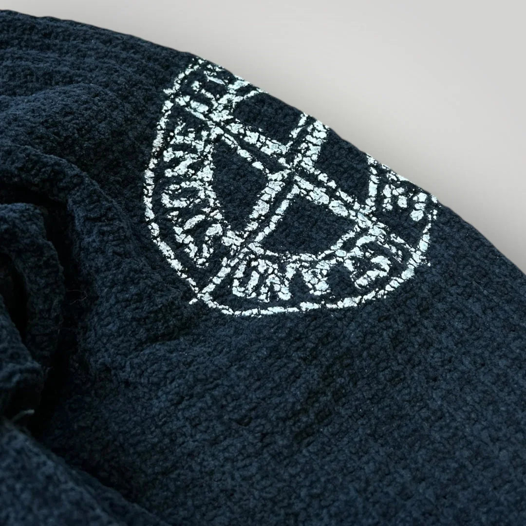 Stone Island Chenille AW/98 Knitted Jumper XL