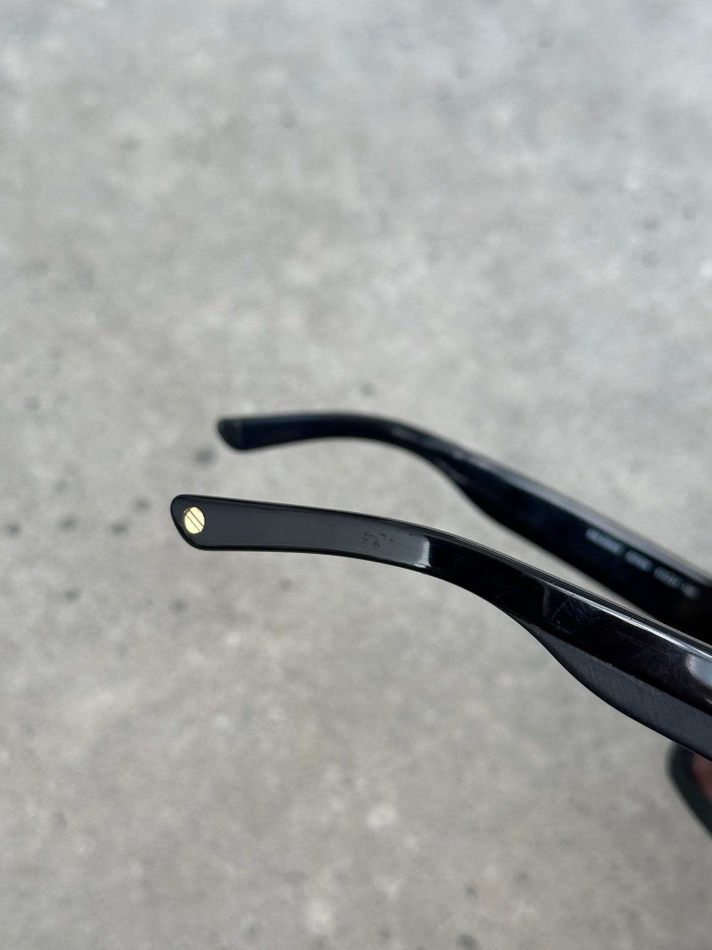 Balenciaga Edition Oversized Rectangular Sunglasses