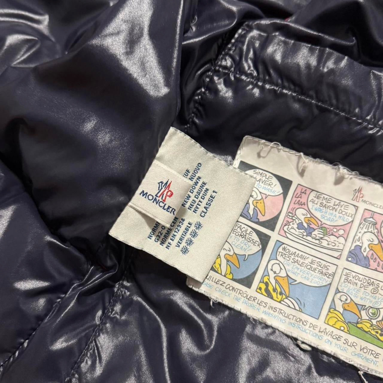 Moncler Gui Down Filled Gilet