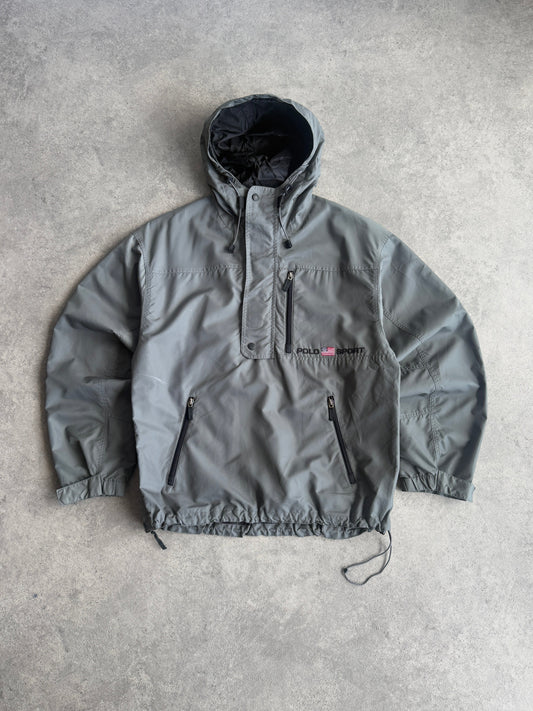 polo sport ralph Lauren 1990s lightweight technical shell jacket (m)