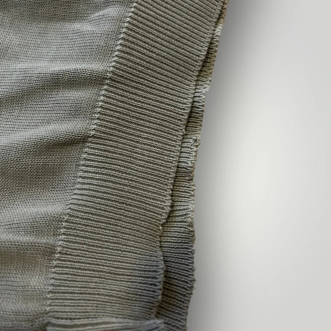 Prada Sport 2000's Lightweight Cotton Knit L/XL