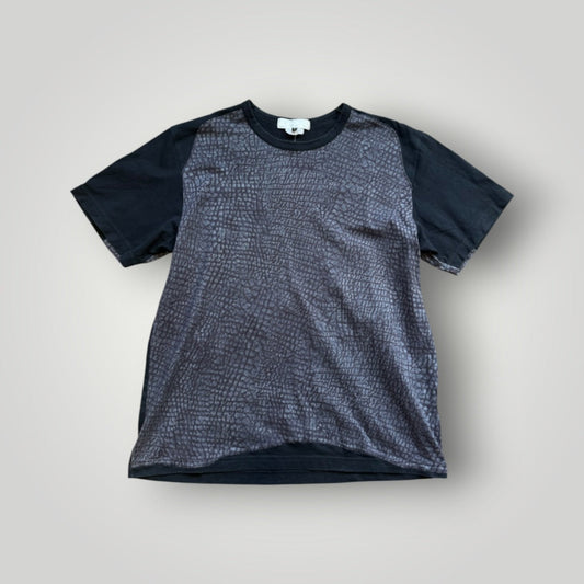 Comme des Garçons Ganryu Cotton T-shirt L | O/S, Black