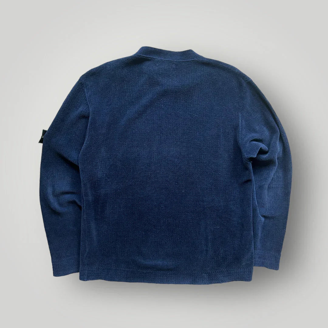 Stone Island AW/1999 Chenille Knit Jumper L