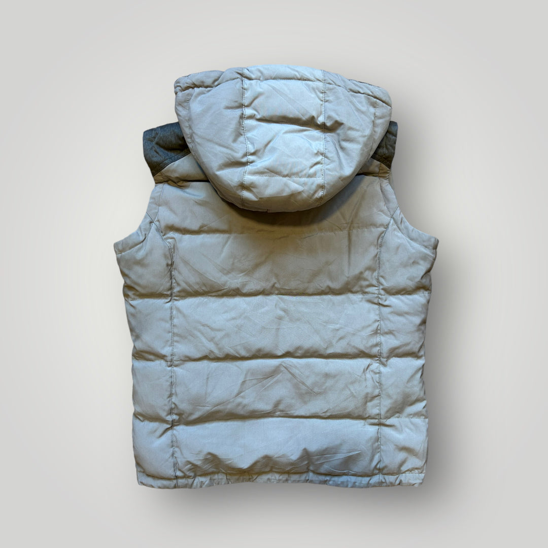Montbell Down Filled Hooded Gilet L | Default Title, Red