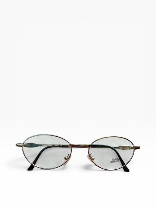 Gianni Versace Glasses | O/S, Silver