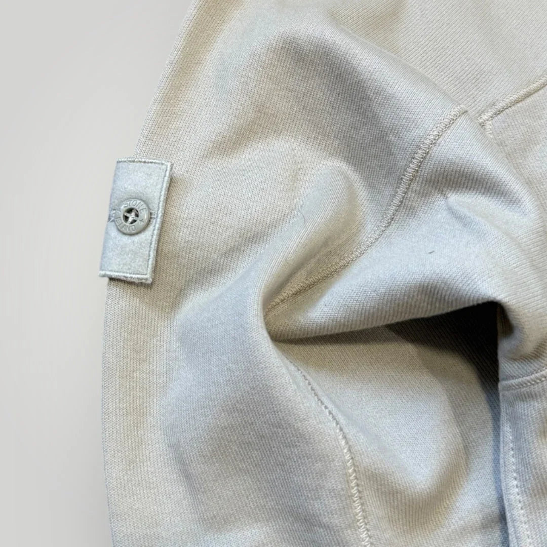 Stone Island SS/24 Ghost Quarter Zip XL BNWT