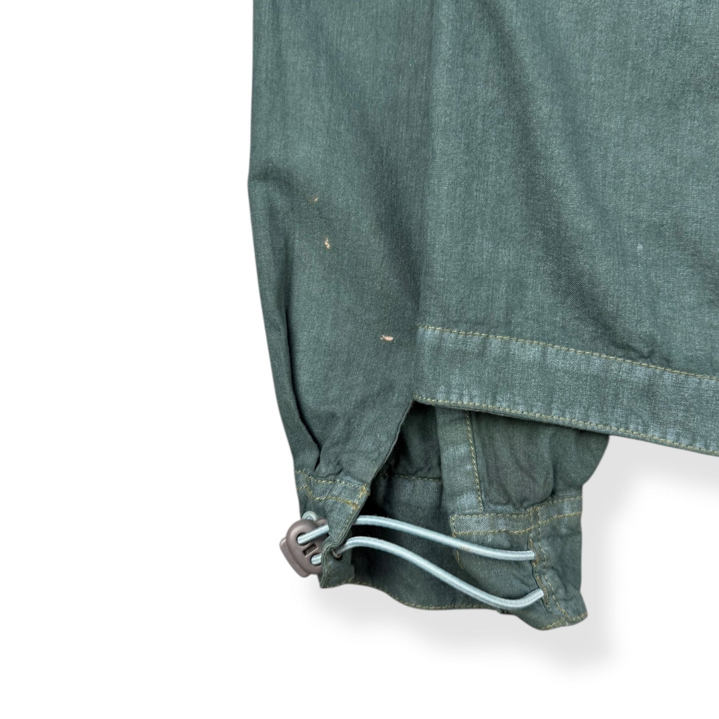 2000's Maharishi Asymmetric Hem Jacket (L) | Default Title, Multicoloured