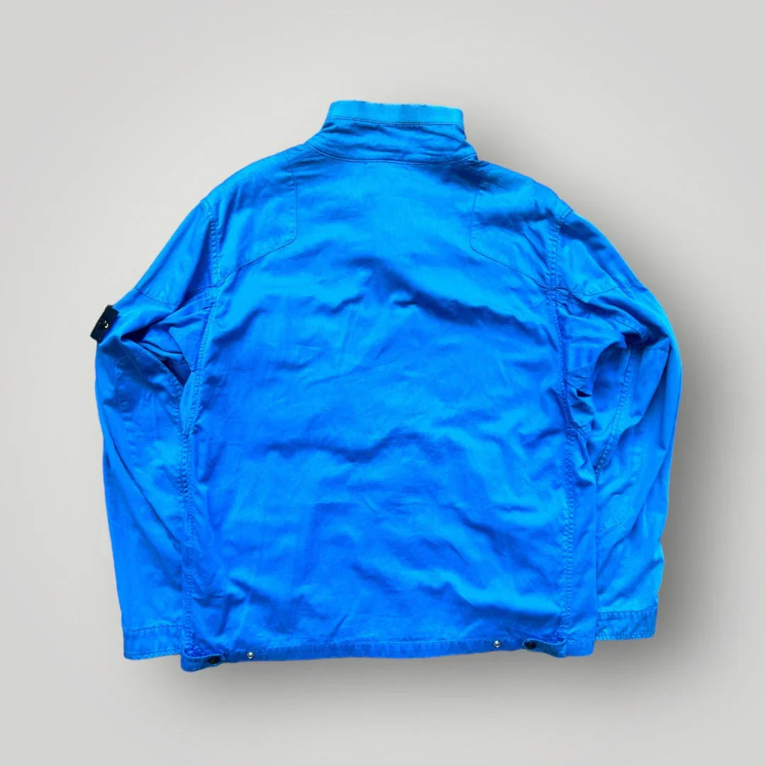 Stone Island SS/04 Raso Gommato Jacket XL