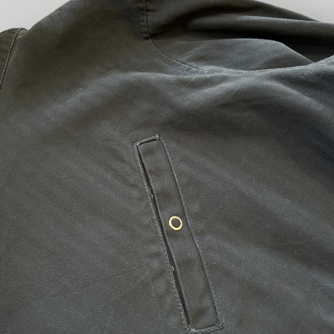 Uniform Bridge Multi Pocket Smock L | Default Title, Navy