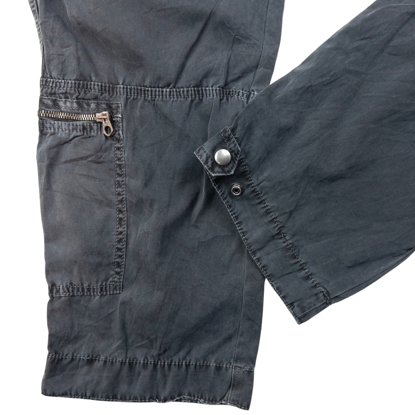 Vintage Polo Ralph Lauren Cargo Trousers Size W35