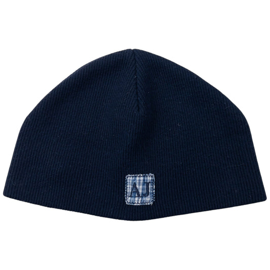 Vintage Armani Jeans Beanie Hat