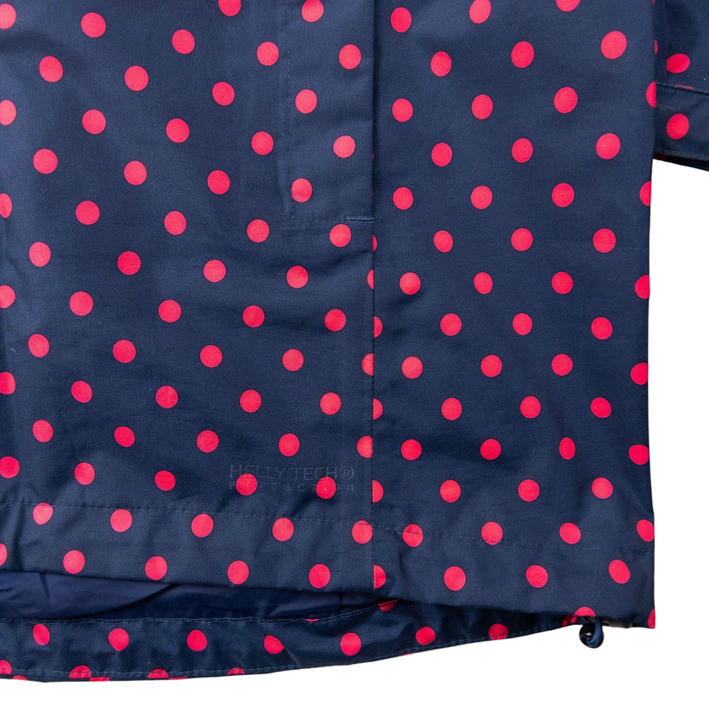 Vintage Helly Hansen Hellytech Zip Up Jacket Womens Size XL