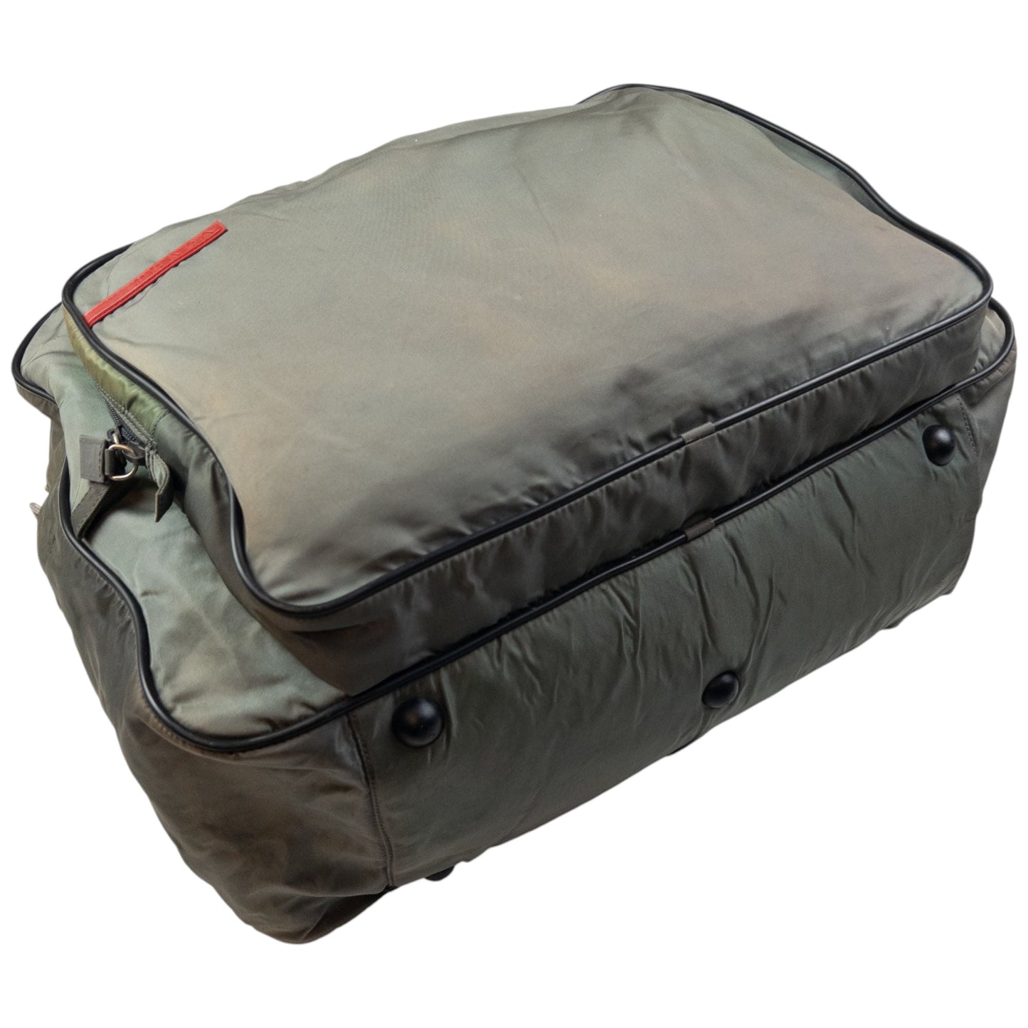 Vintage Prada Sport Luggage Bag