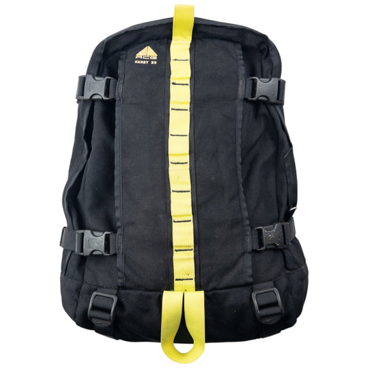 Vintage 90s Nike ACG Karst 25 Backpack | O/S, Multicoloured