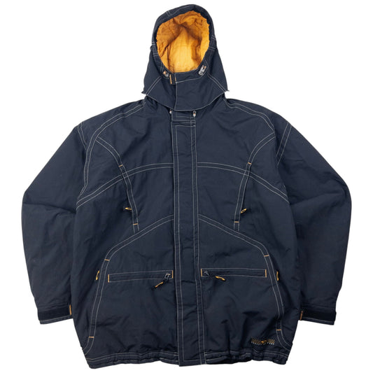 Vintage 2000s Oakley Zip Up Snowboarding Jacket Size L