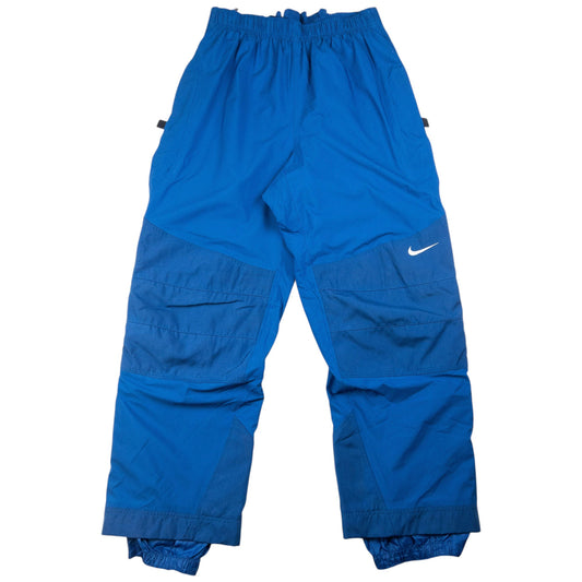 Vintage Nike ACG Stormfit Full Zip Snowboarding Trousers Size L