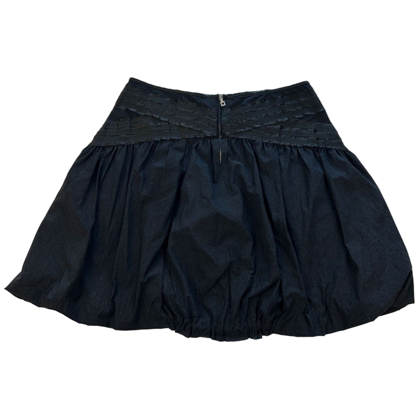 Vintage Marithé + François Girbaud Embellished Skirt Size W32