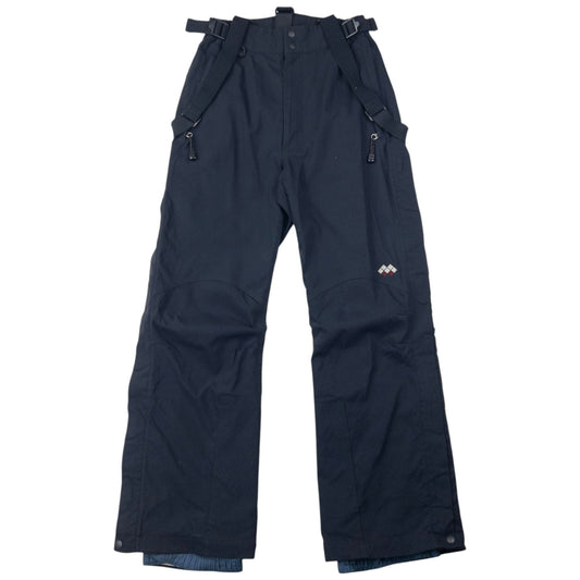 Vintage Montbell Suspender Snowboarding Trousers Size W26