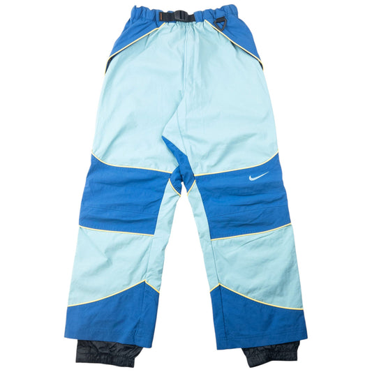 Vintage 2000s Nike ACG Snowboarding Trousers Size M | Medium, Multicoloured
