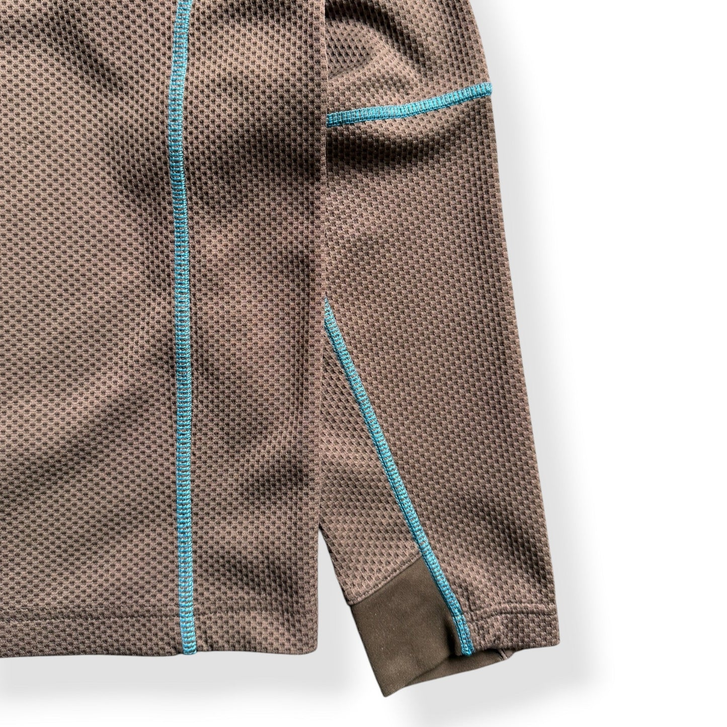2000's Salomon Moto Mesh Long Sleeve (M) | Default Title, Multicoloured