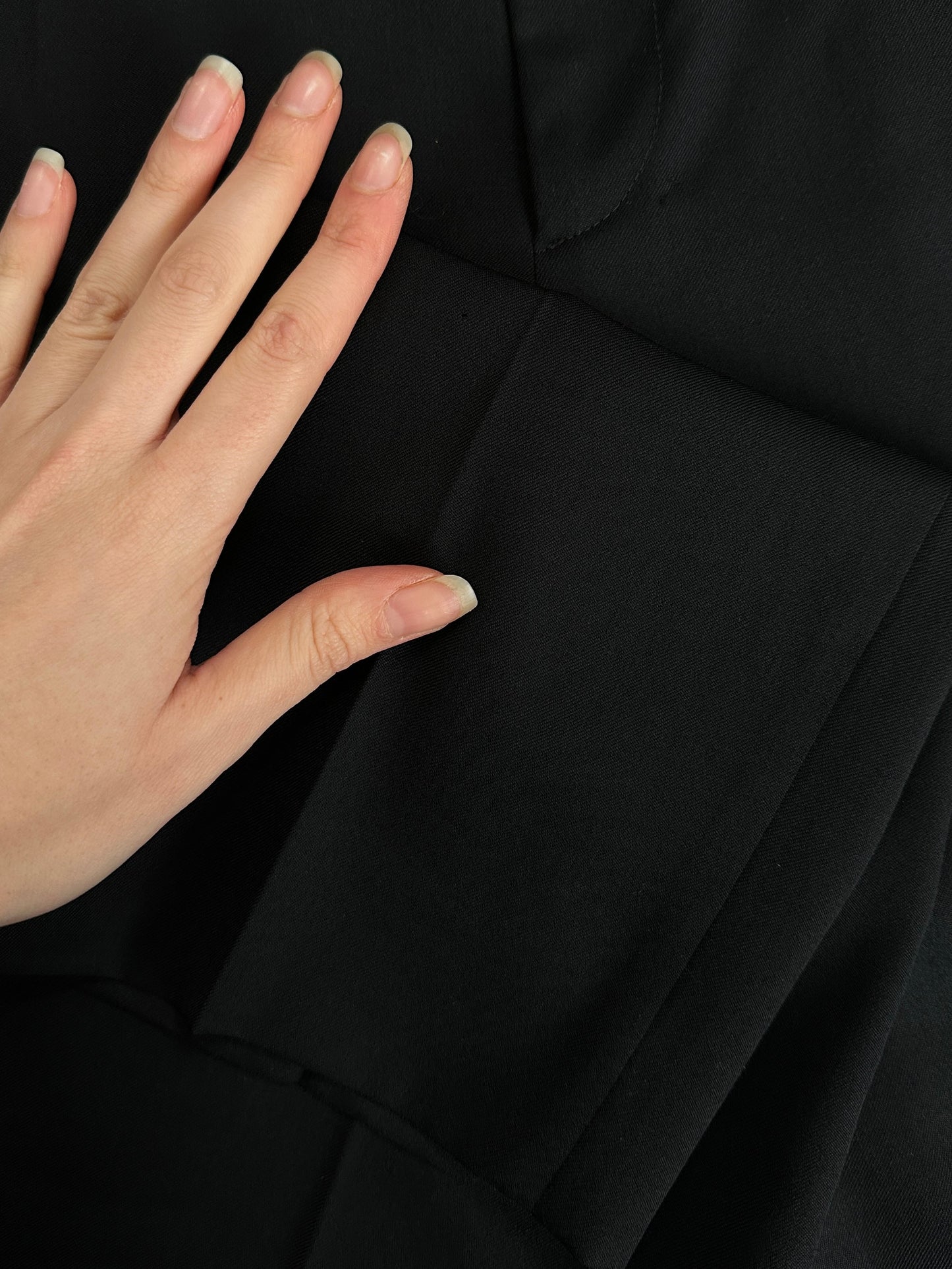 Gianni Versace Versus 1990s Pure Virgin Wool Single Breasted Suit – 40R/W32