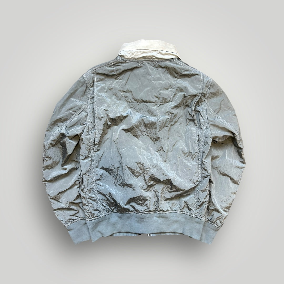 Stone Island Nylon Metal SS/11 Bomber Jacket M | Default Title, Blue