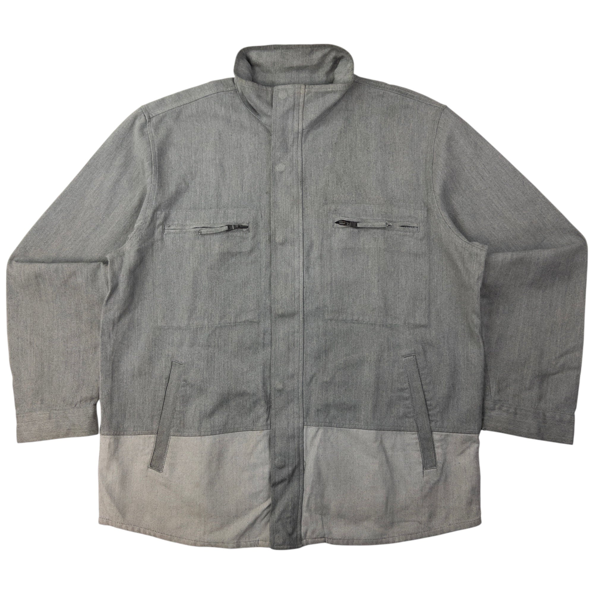 Vintage Marithe + Francois Girbaud Zip Up Jacket Size XL – Known