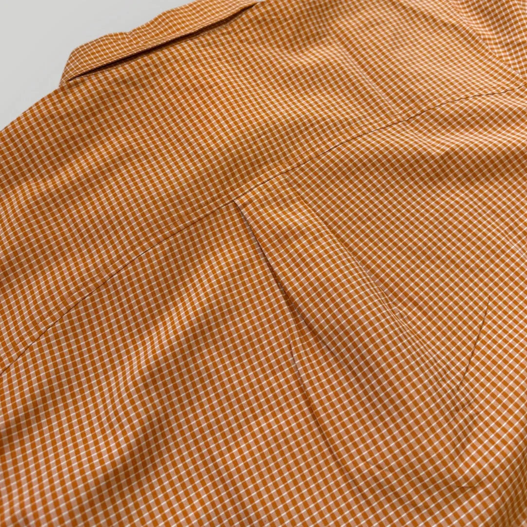 Nike ACG 2000’s Checked Shirt S | Default Title, Orange