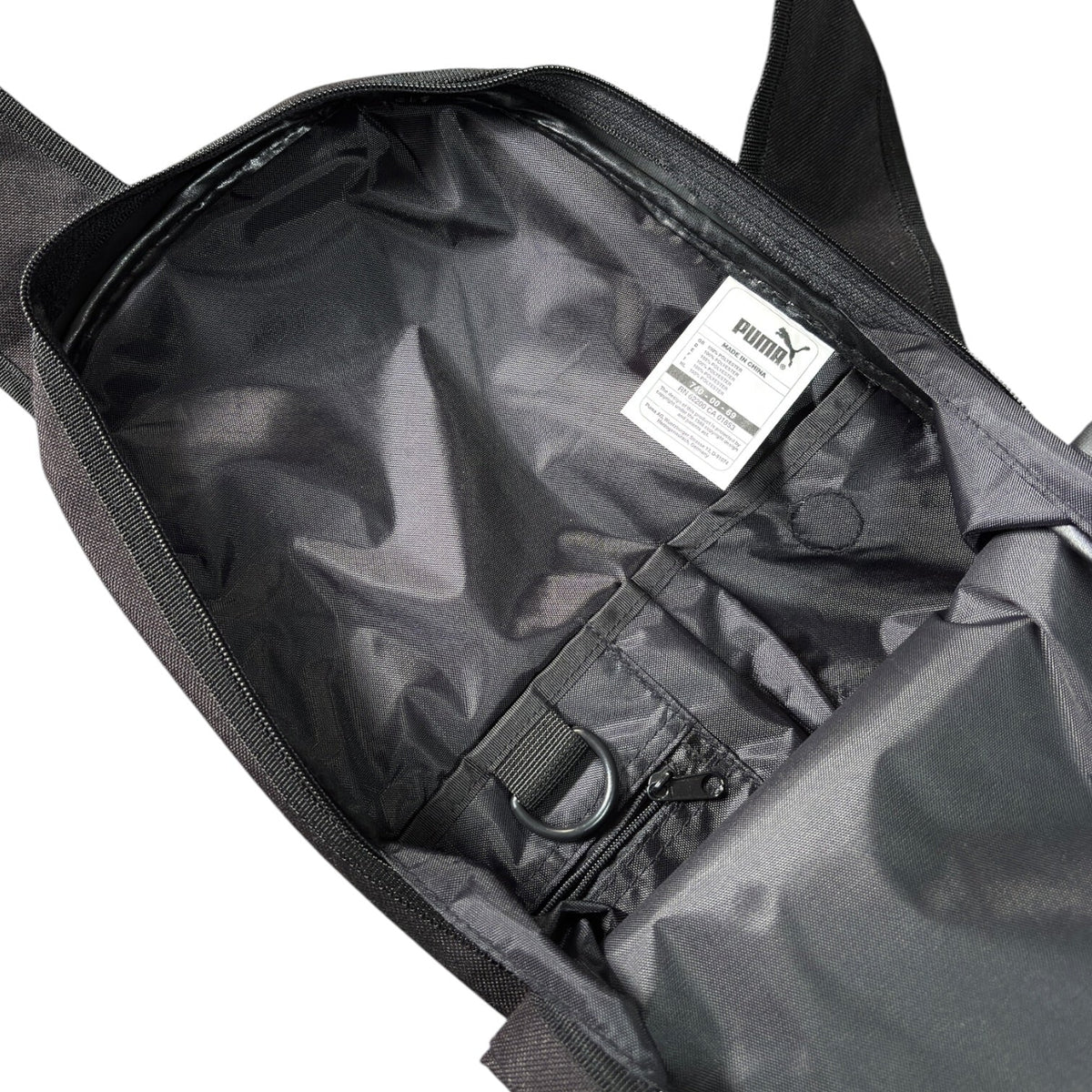 Puma 00’s Multipocket Sling Bag | O/S, Black
