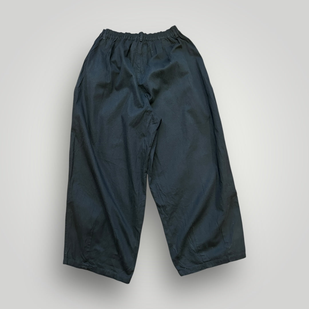 Manner x Macfion Korea Balloon Pants M | Default Title, Black