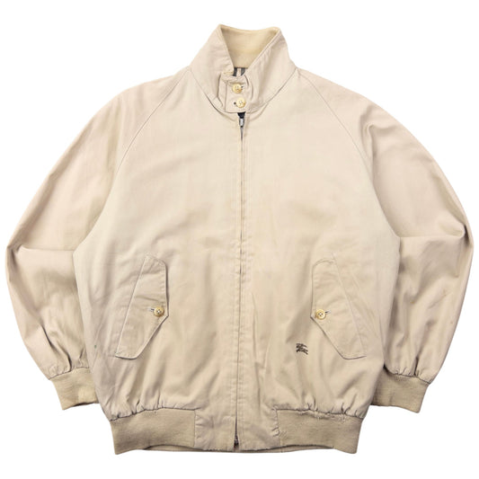 Vintage 90s Burberry Nova Check Lined Jacket Size S