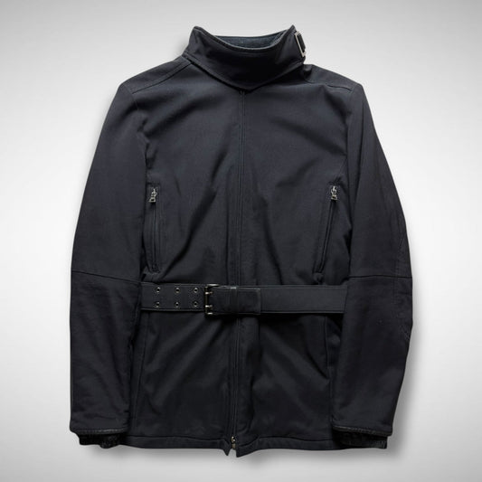 Prada Linea Rossa Riot Collar Belted Jacket (FW1999)