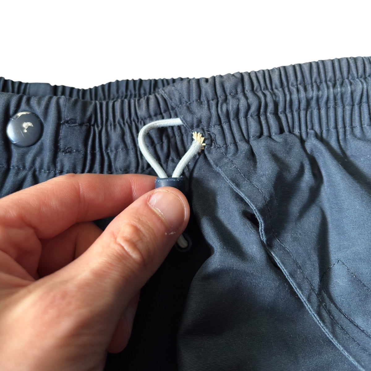 Nike 00’s Technical Articulated Shorts W28 | W28, Navy