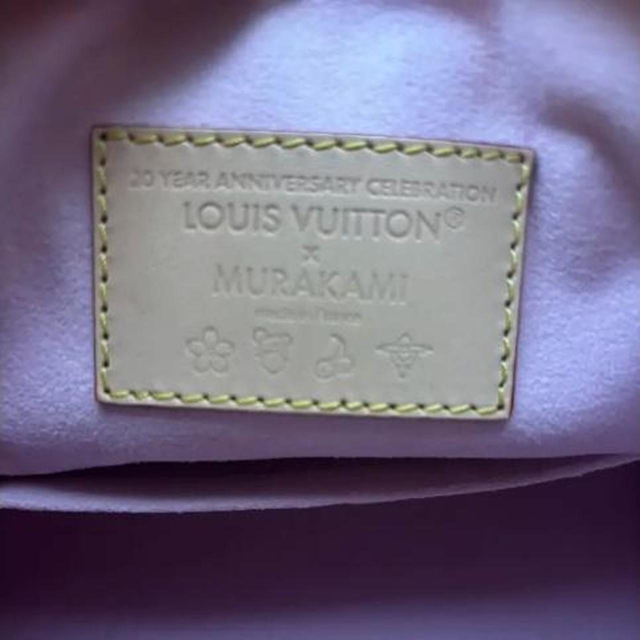 Louis Vuitton Speedy 25 x Murakami Shoulder Bag | O/S, Brown
