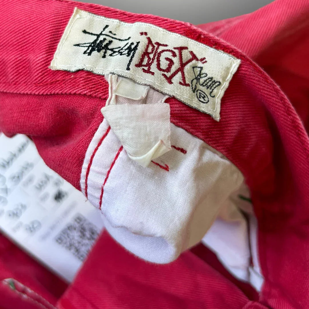Stüssy 90s Workwear Big X Jorts 32”