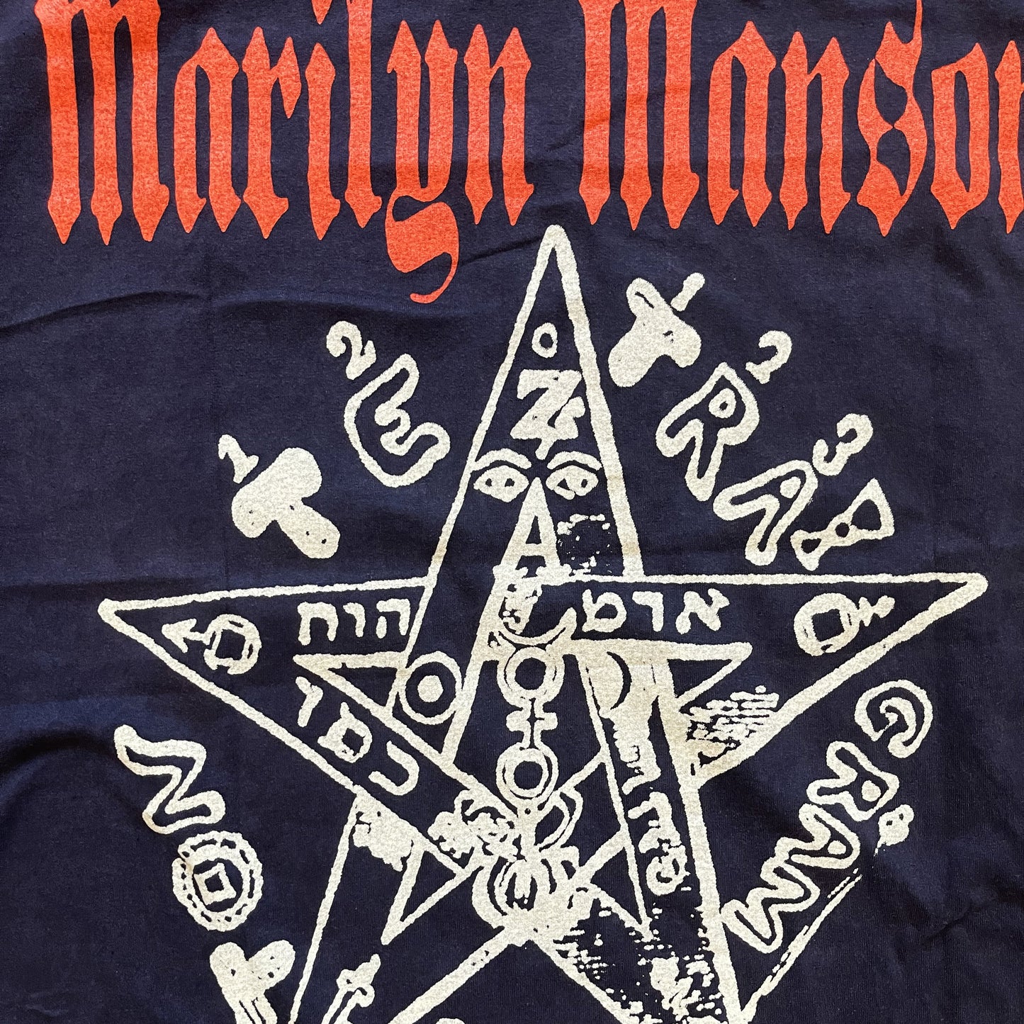 Marilyn Manson T-Shirt - XL