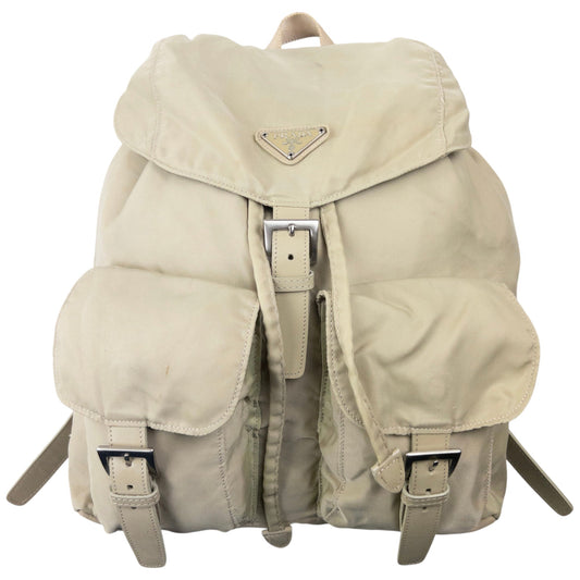 Vintage Prada Bucket Backpack