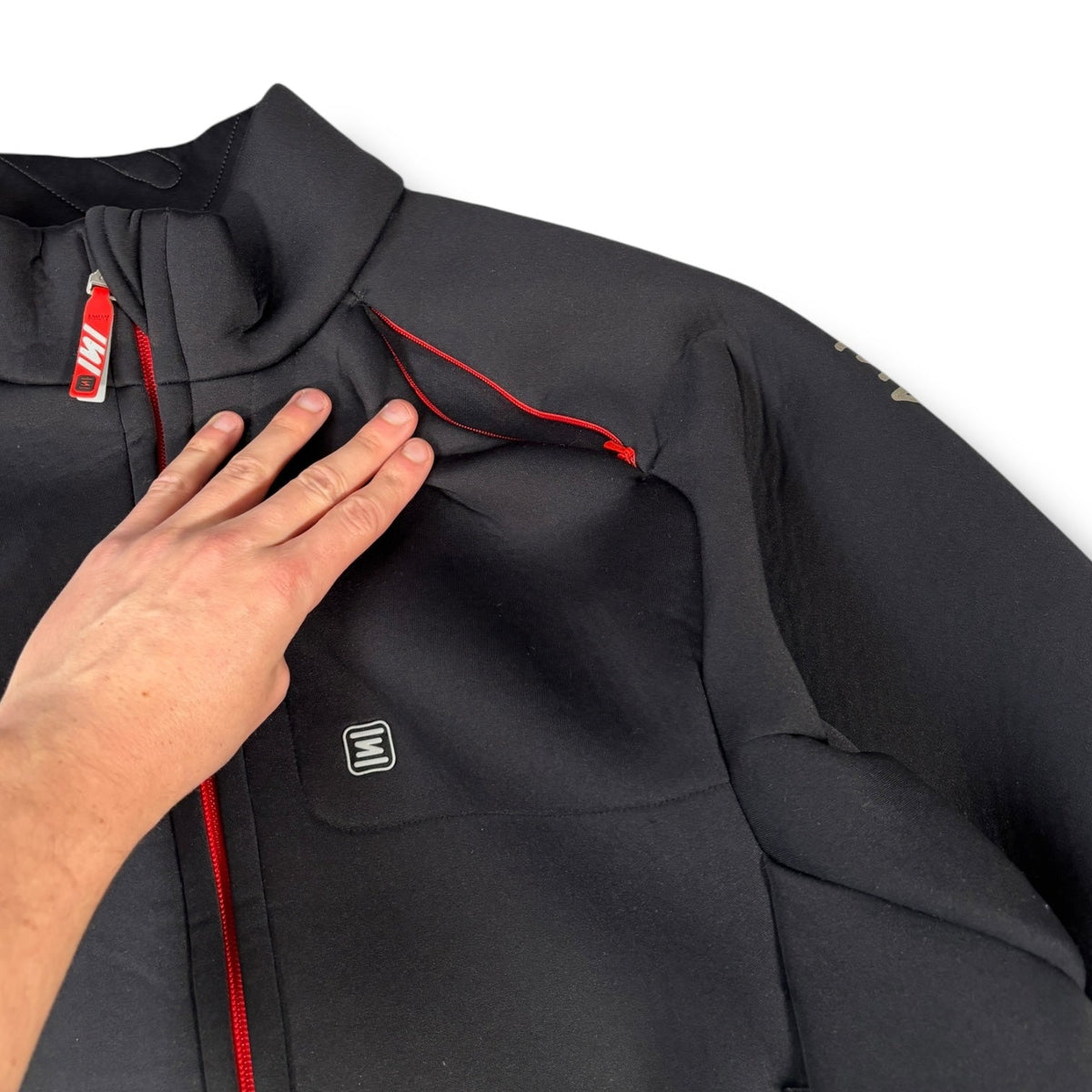 Nike Shox 2004 Neoprene Jacket M | Medium, Black