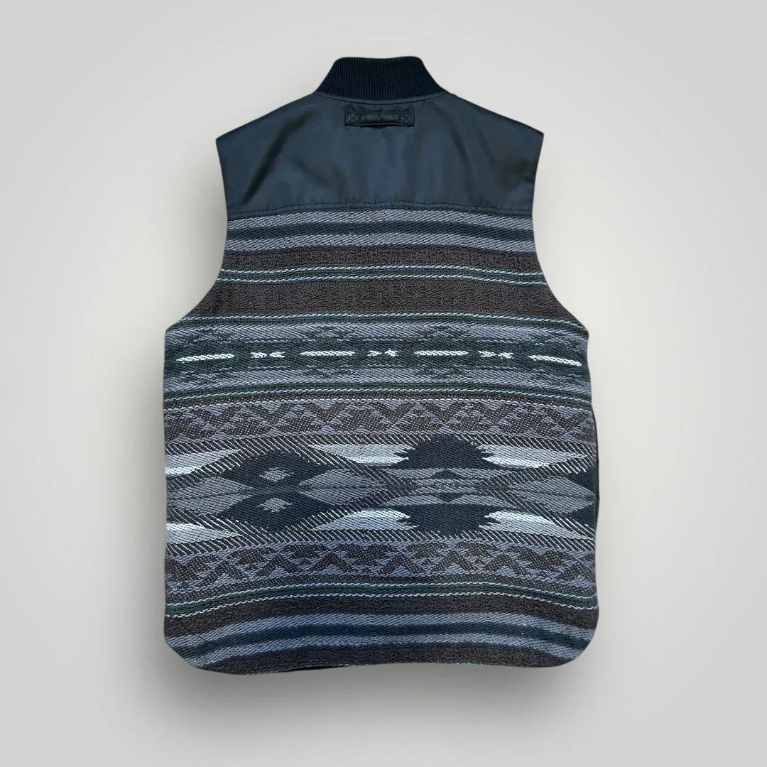 Maharishi Down Quilted Gilet S/M